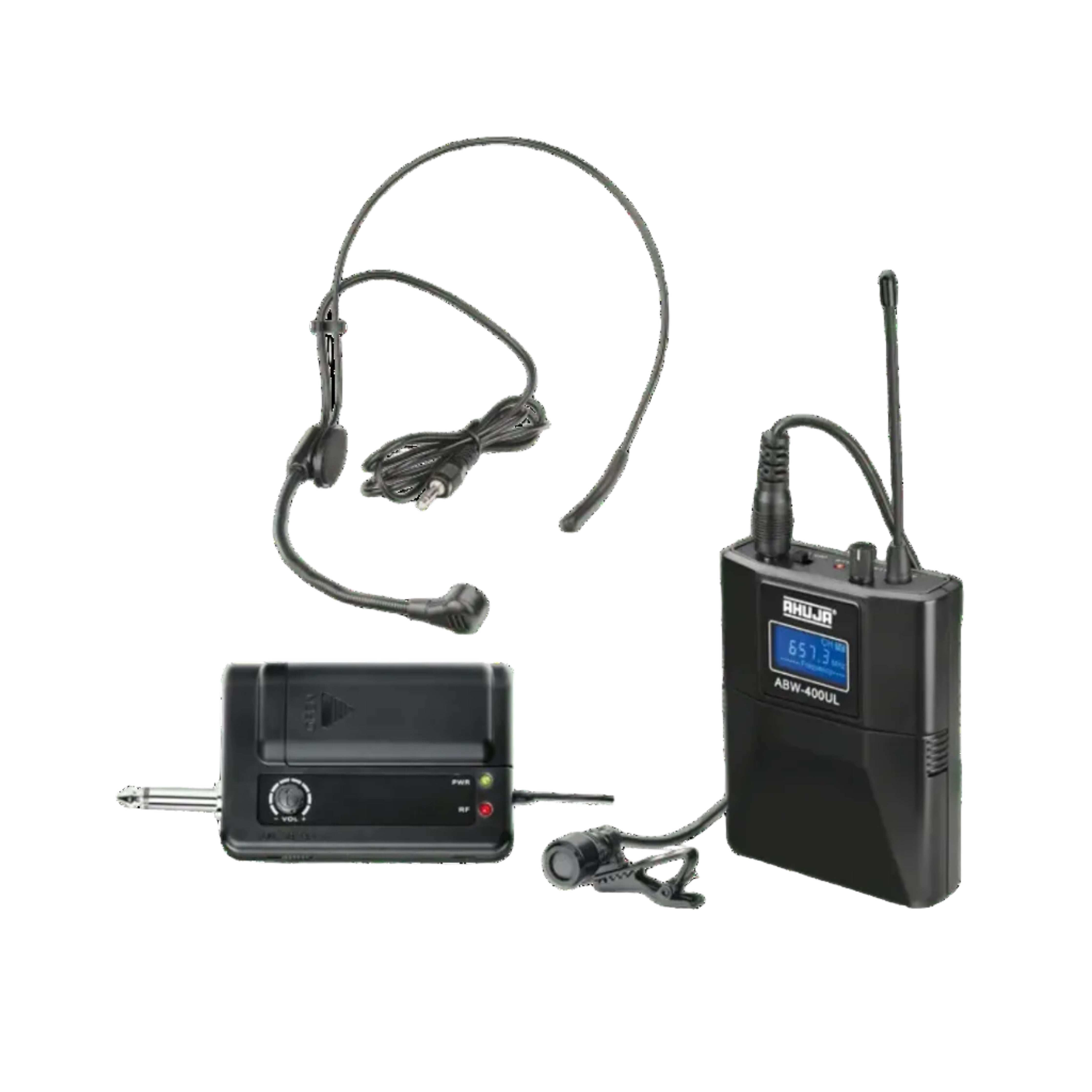 AHUJA ABW-400 UL