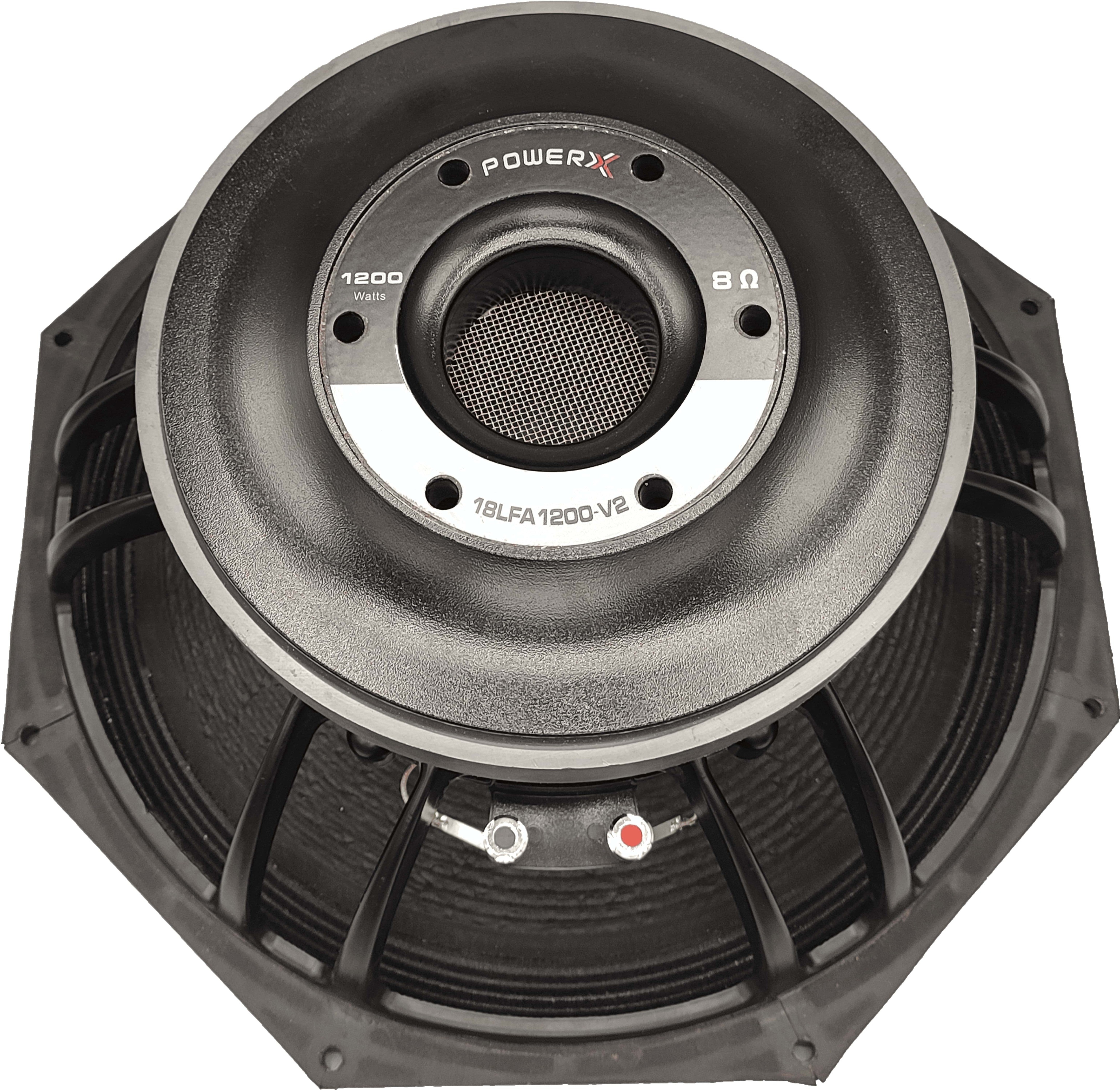 POWERX PRO 18 LFA 1200 V2 – DEV ELECTRONICS