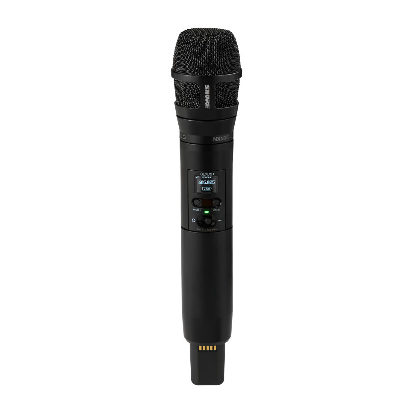 SHURE SLXD24D+/N8C
