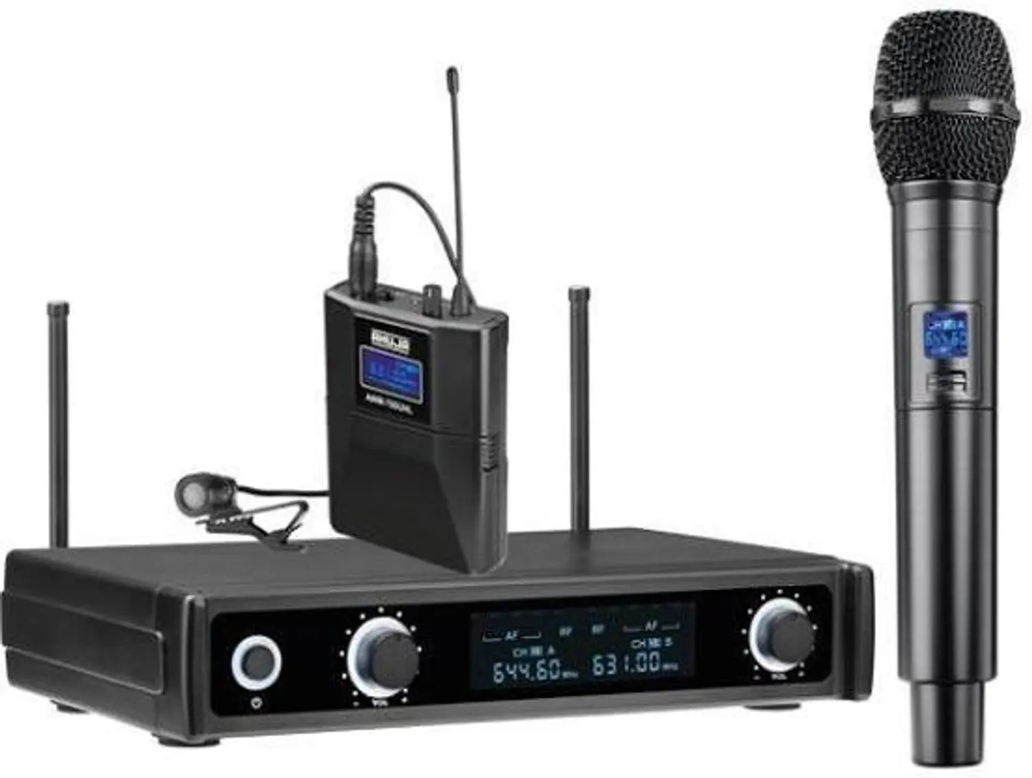AHUJA AWM-700 UHL