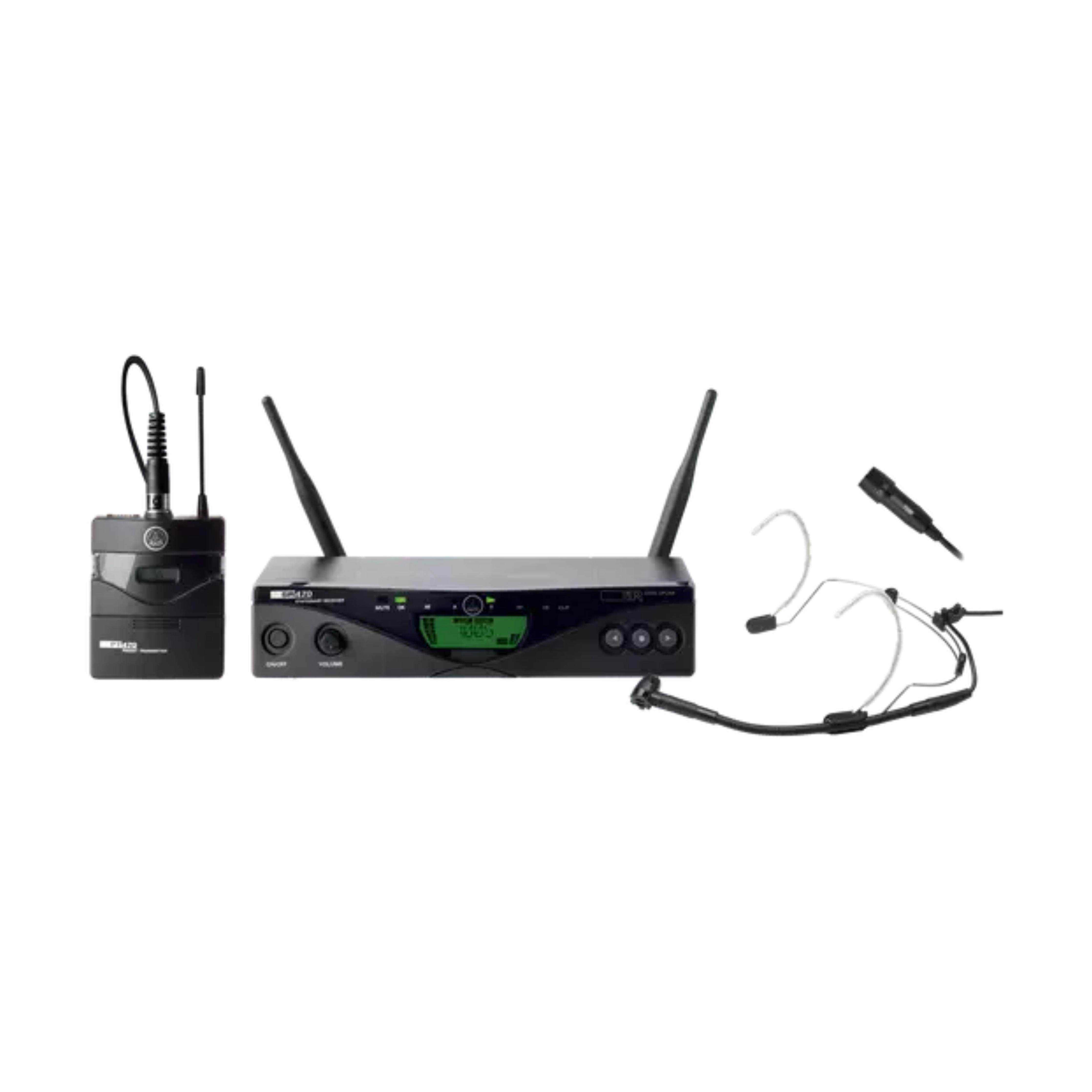 AKG WMS470 Presenter Set – DEV ELECTRONICS
