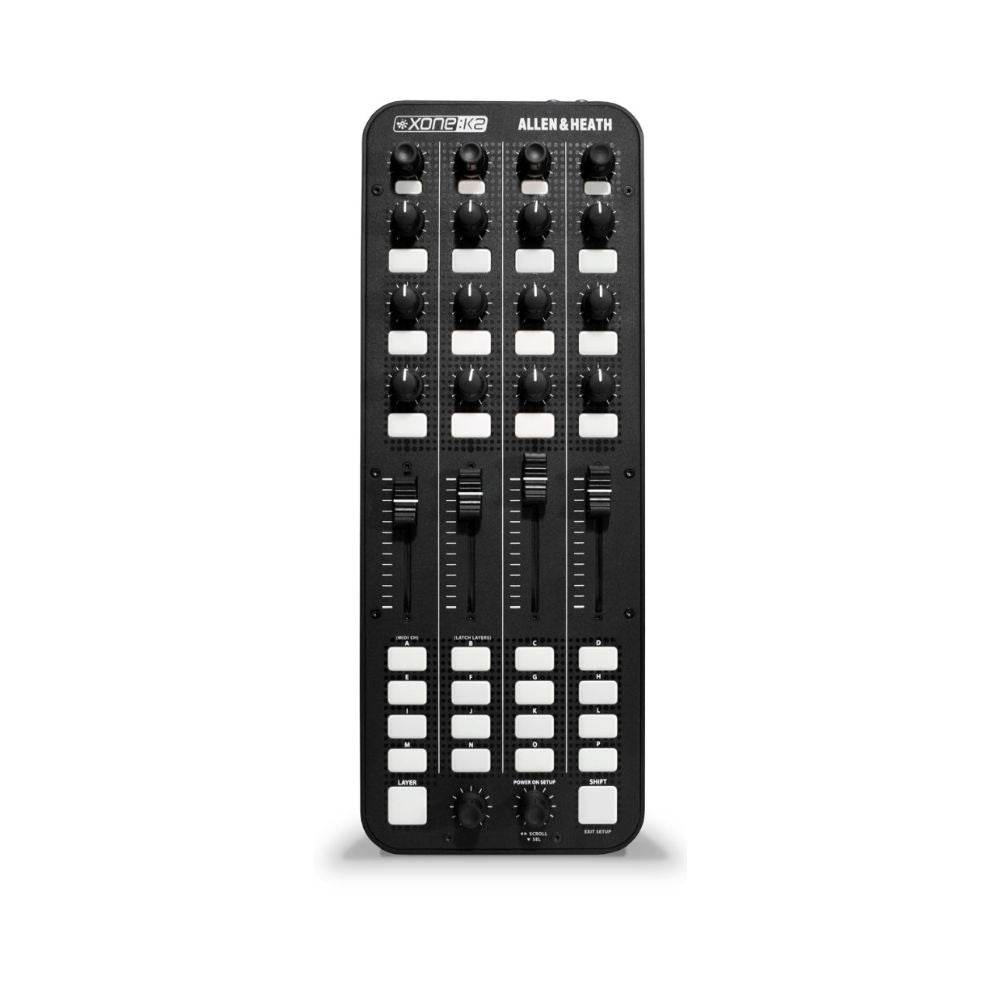 Allen & Heath XONE:K2 – DEV ELECTRONICS