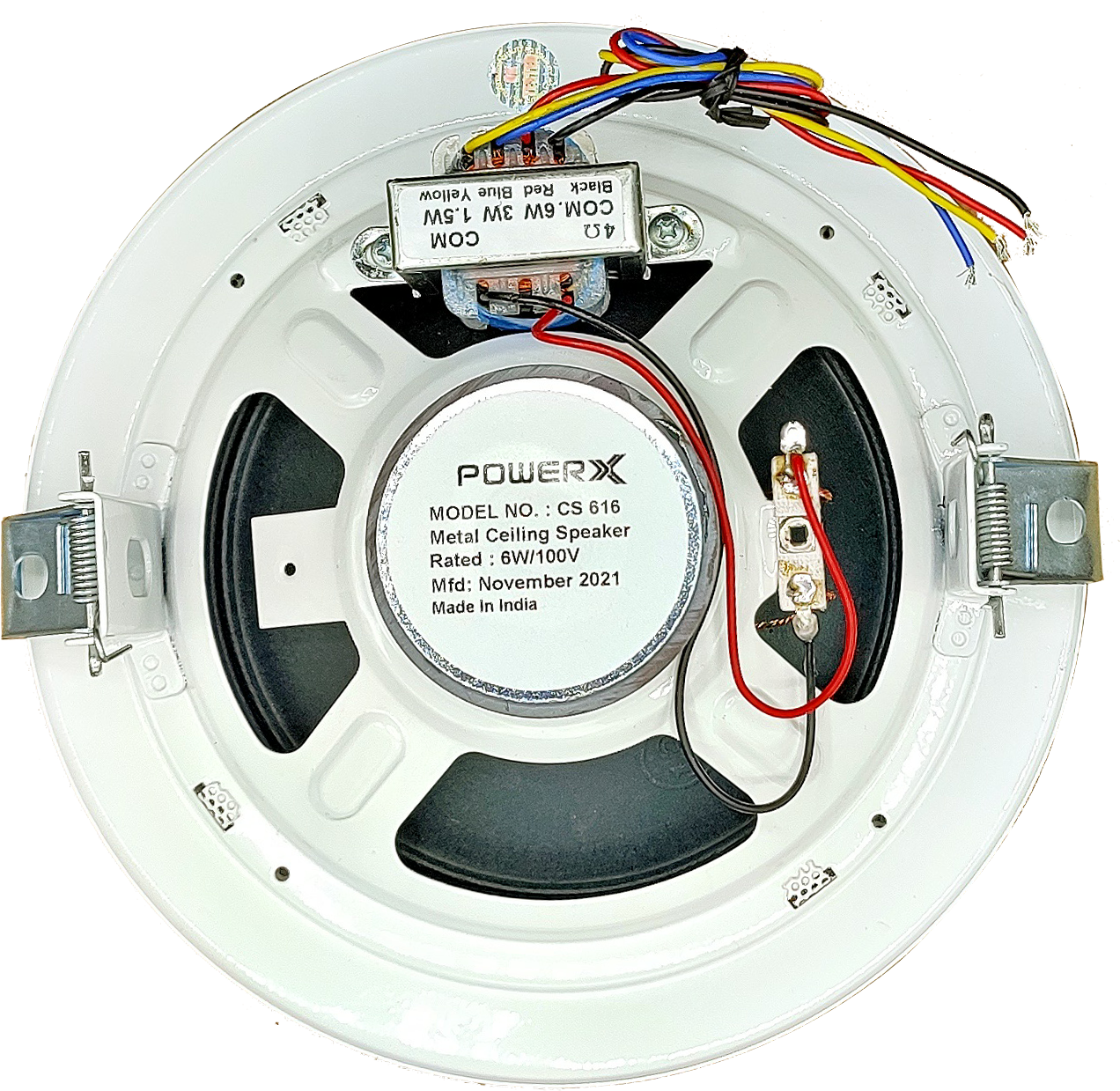 POWERX PRO CS 616
