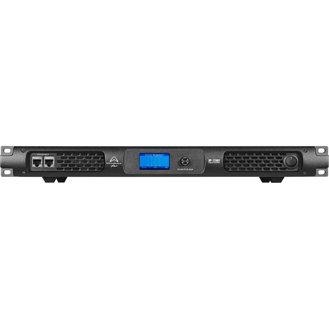 WHARFEDALE PRO DP 2200 F
