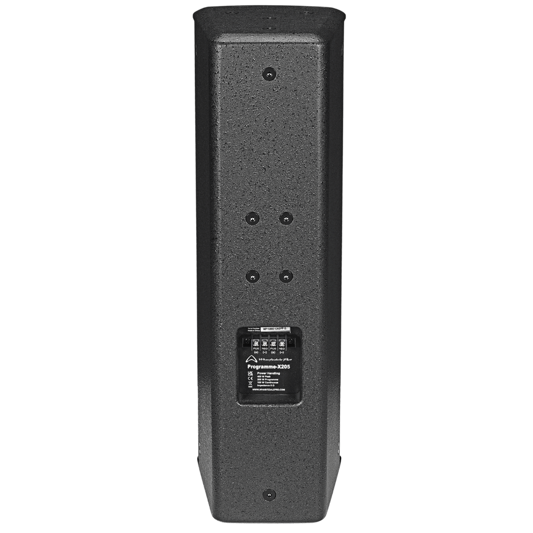 WHARFEDALE PRO PROGRAMME-X205