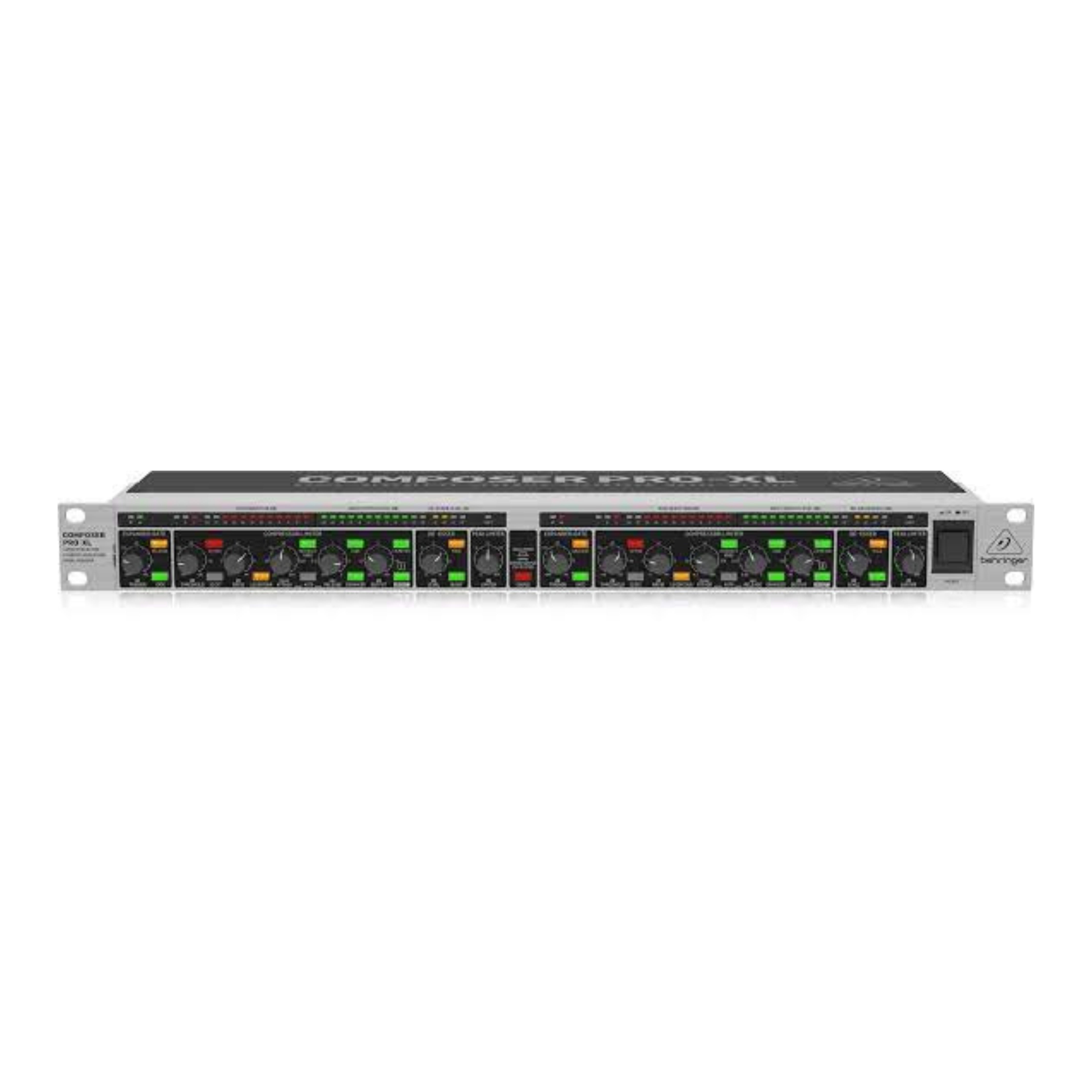 BEHRINGER MDX2600 – DEV ELECTRONICS