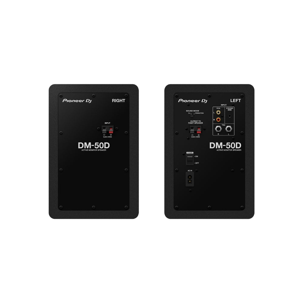 PIONEER DJ DM 50 D