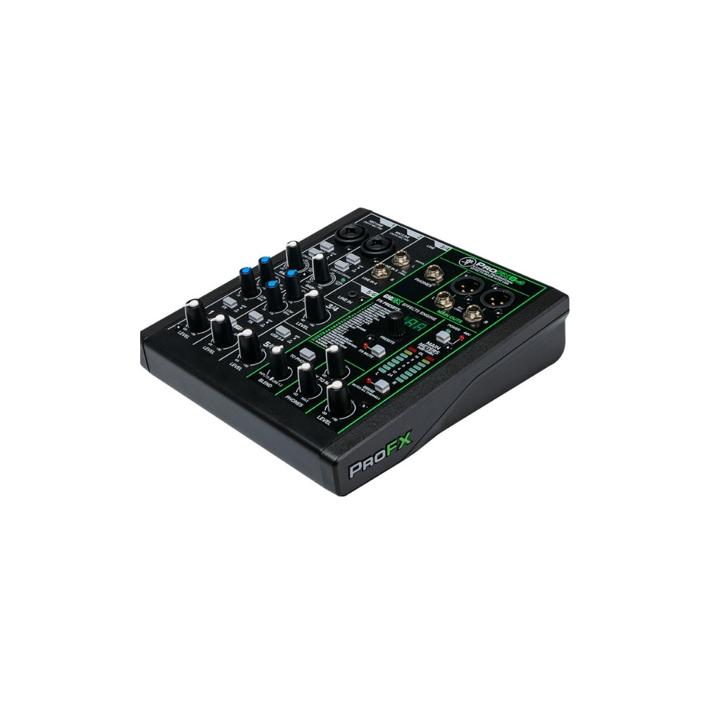 MACKIE PRO FX 6V3+