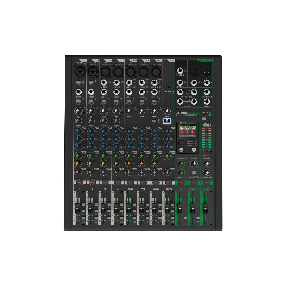 MACKIE PRO FX 12V3+