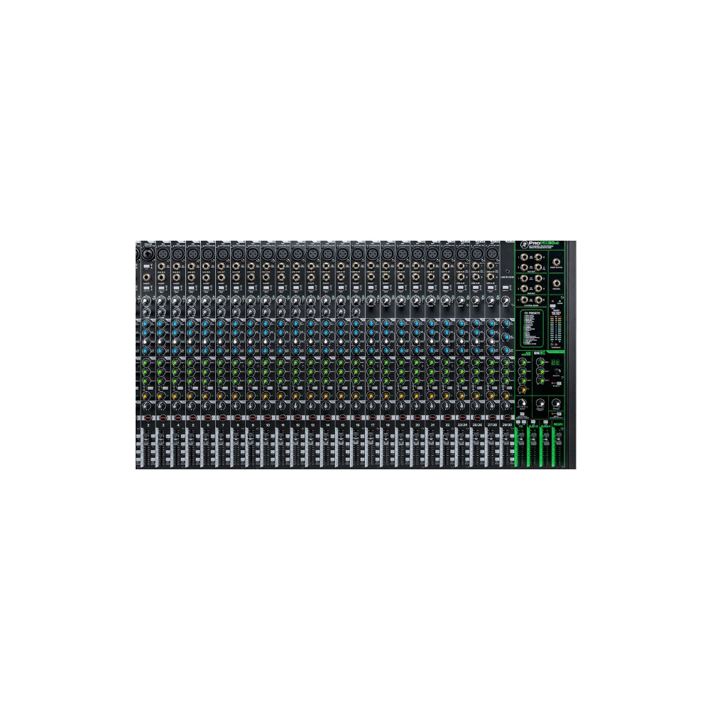 MACKIE PRO FX 30V3