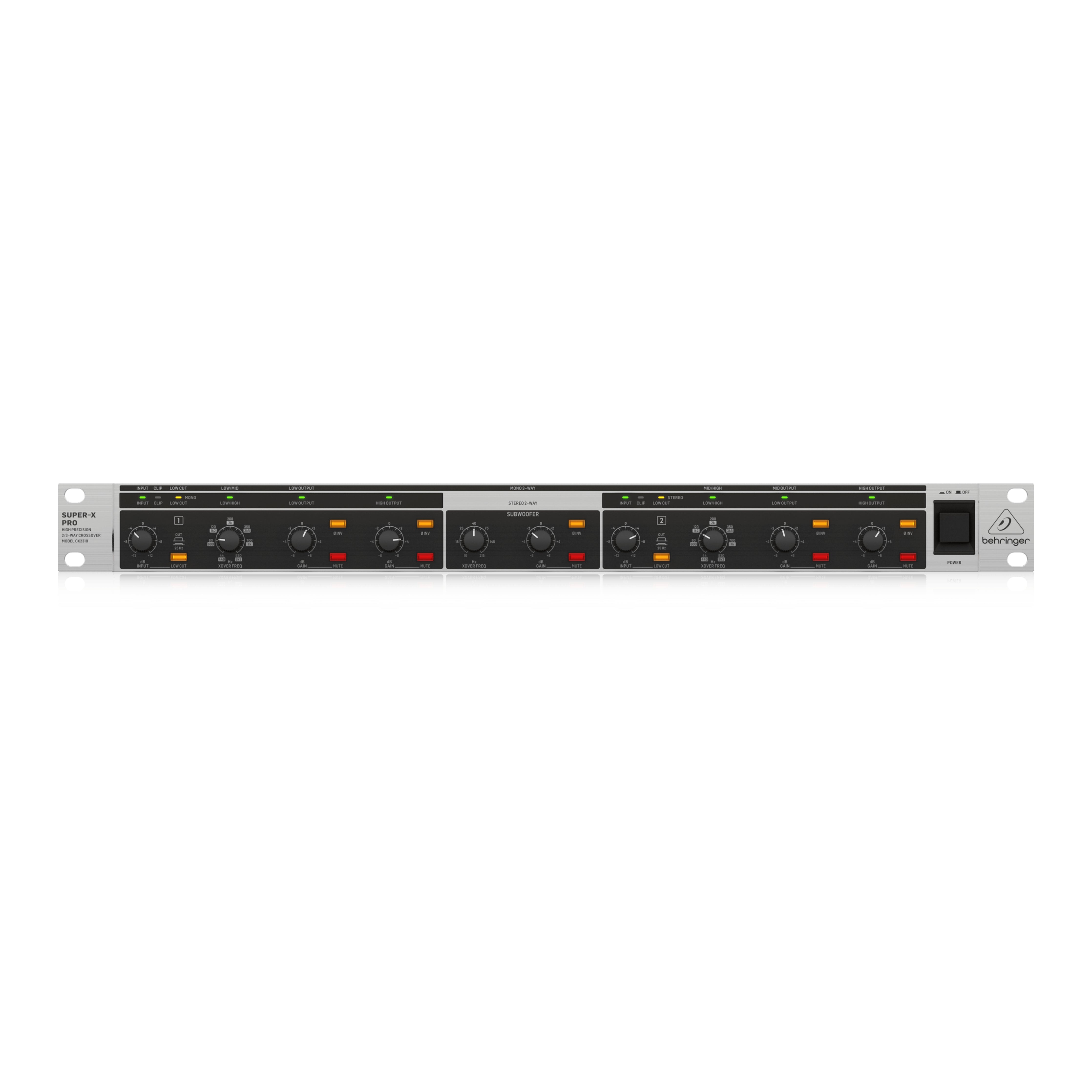 BEHRINGER CX2310 V2 – DEV ELECTRONICS