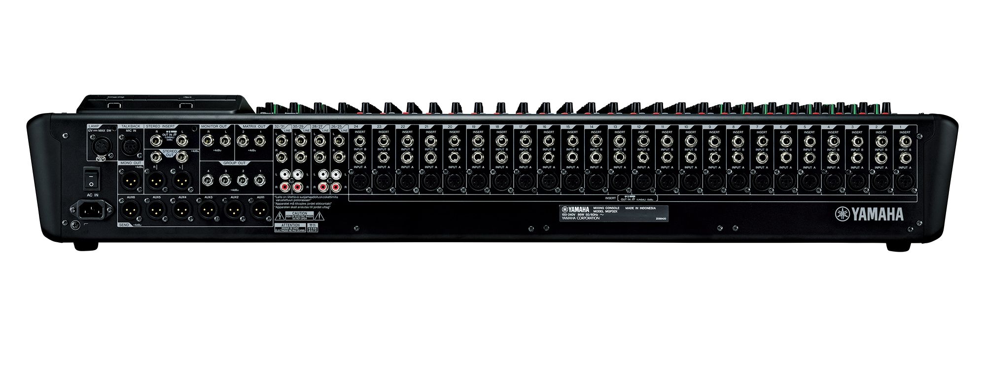YAMAHA MGP32X