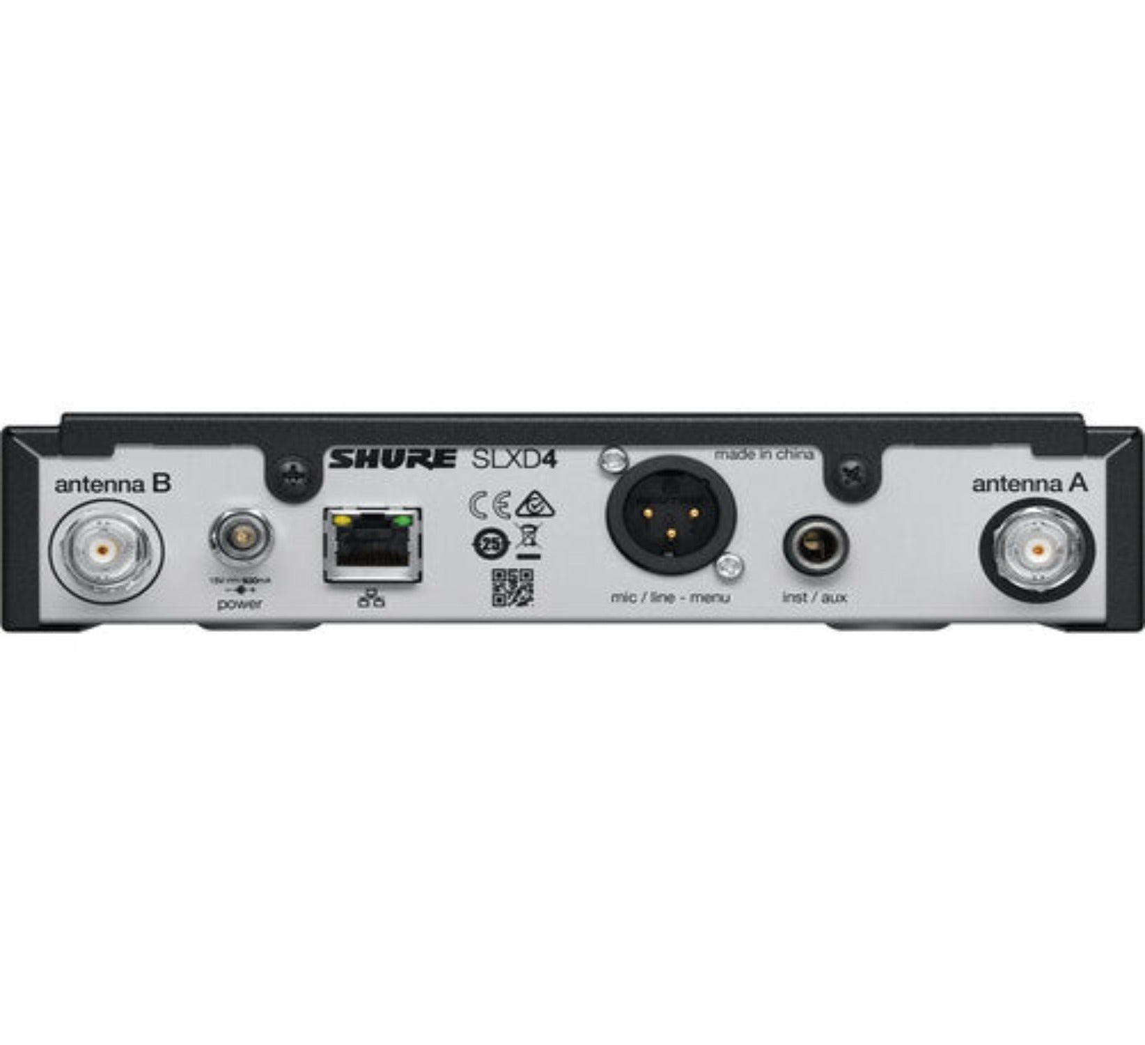 SHURE SLXD14/SM35