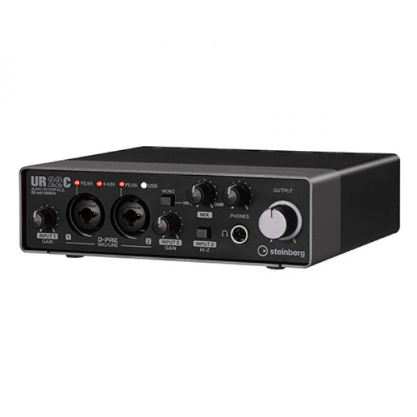 STEINBERG UR 22C – DEV ELECTRONICS