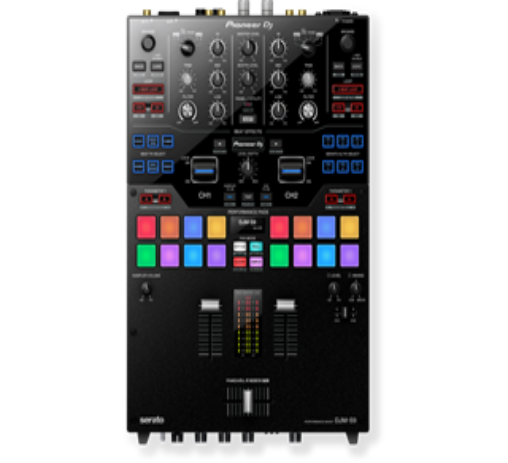 PIONEER DJ DJM-S9 – DEV ELECTRONICS