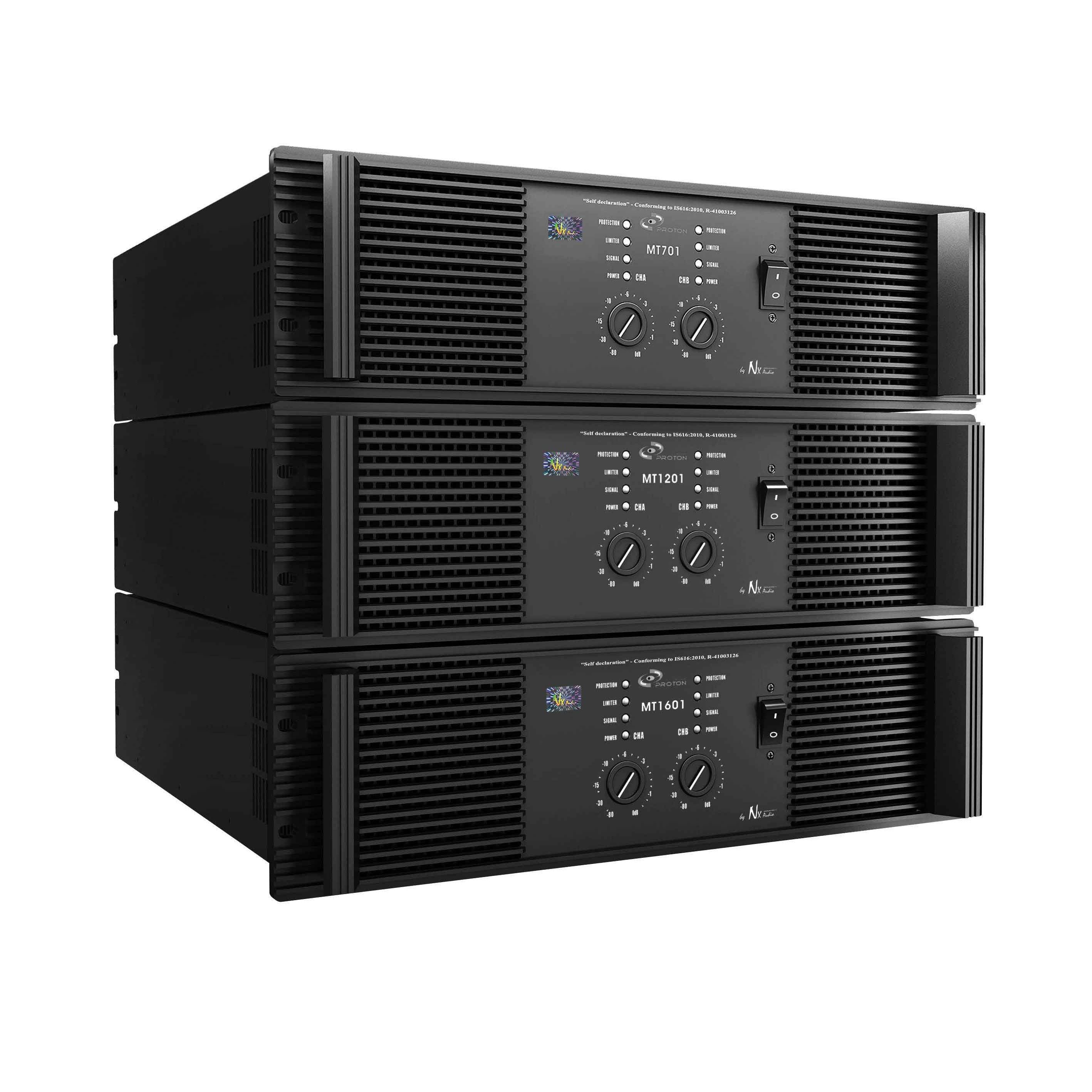 NX AUDIO MT 701