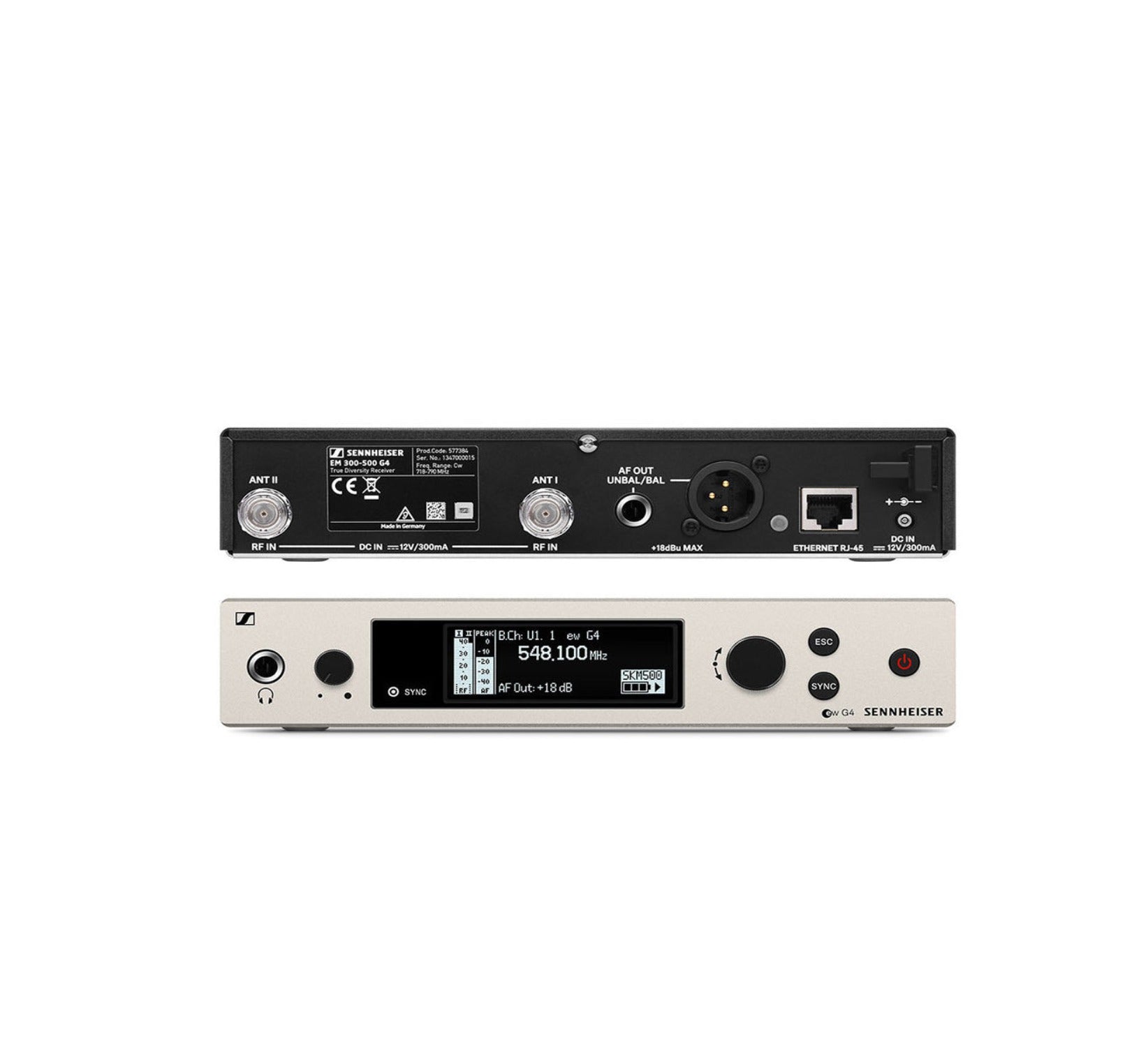 SENNHEISER EW 500 G4-945