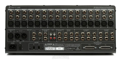 MACKIE 1640 I