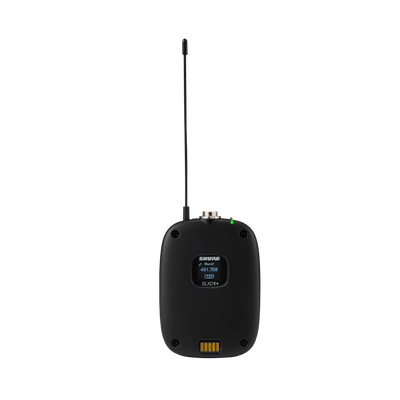 SHURE SLXD14+/SM35