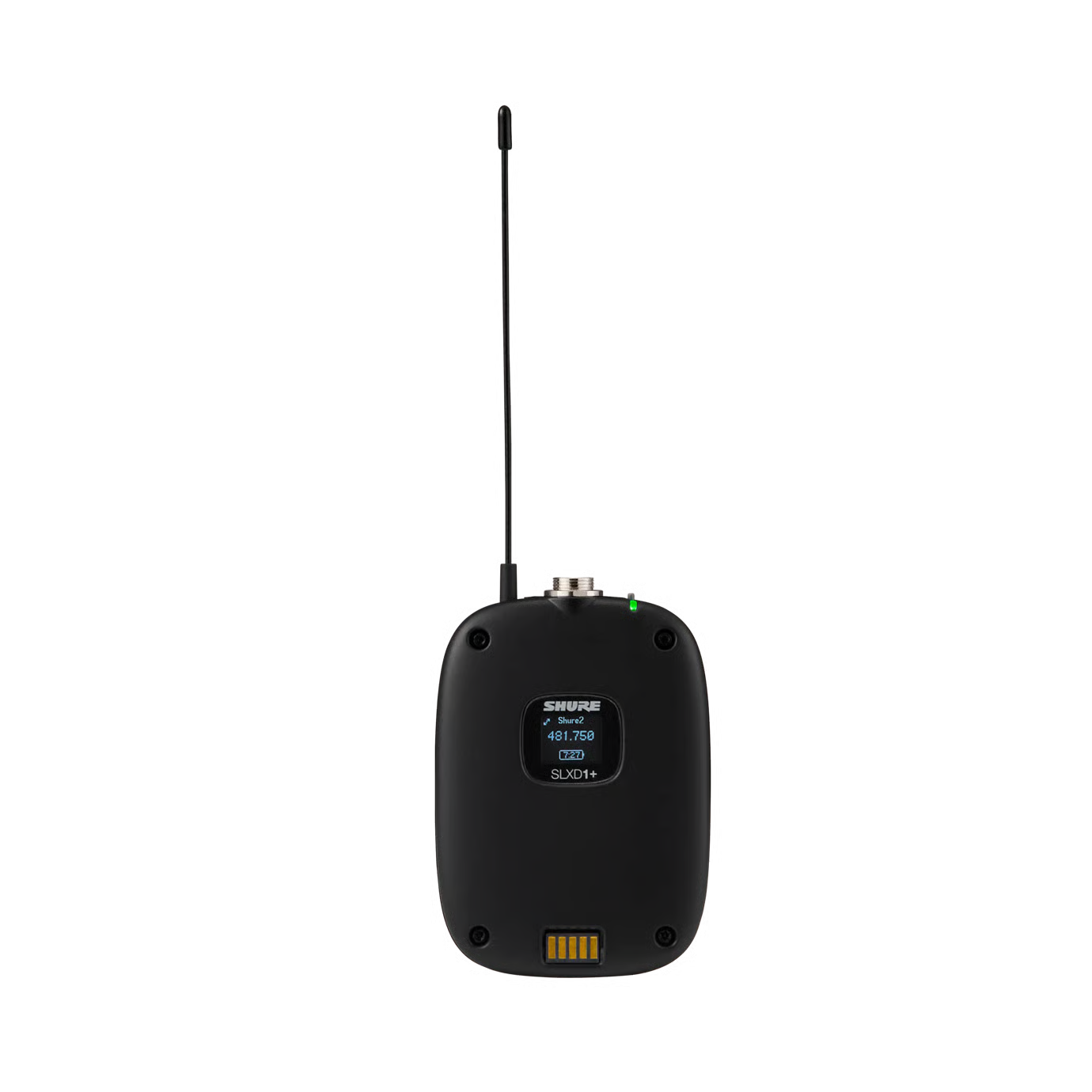 SHURE SLXD14D+