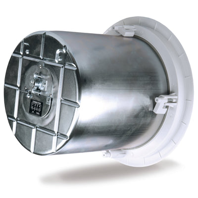 QSC AC C 8T WHITE (1X2)