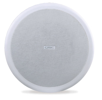 QSC AC C 8T WHITE (1X2)