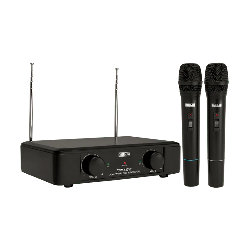 AHUJA AWM-520 V2