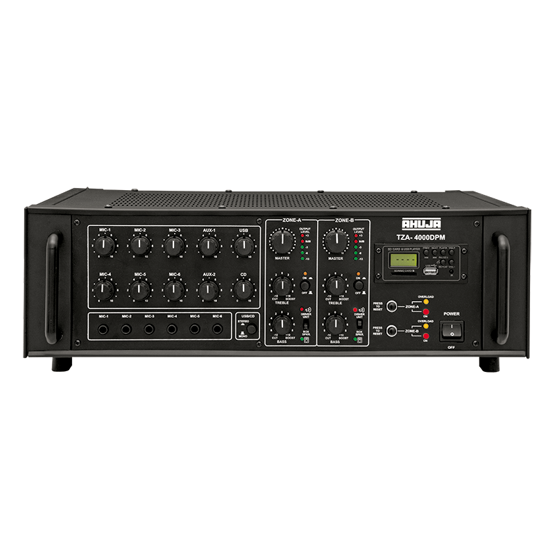 AHUJA TZA-4000DPM