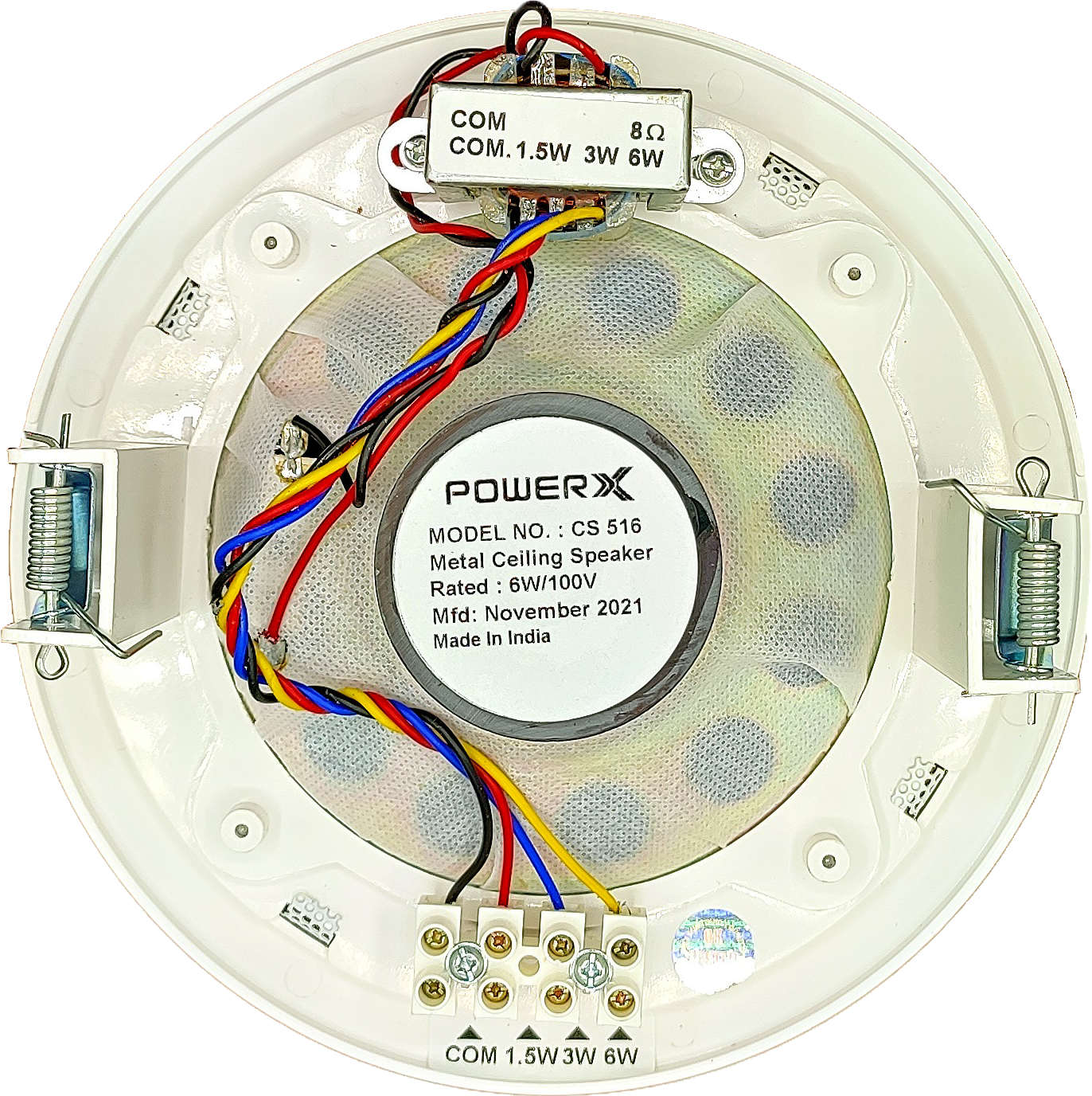 POWERX PRO CS 516