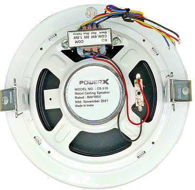 POWERX PRO CS 616