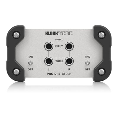 KLARK TEKNIK DI 20P
