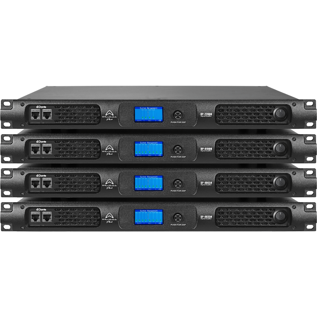 WHARFEDALE PRO DP 4035 N