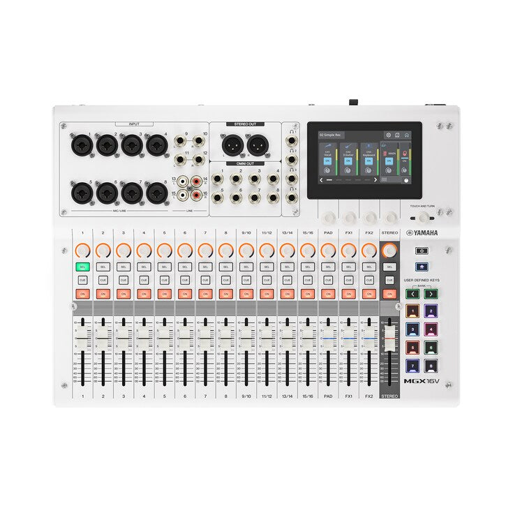 Yamaha MGX 16V