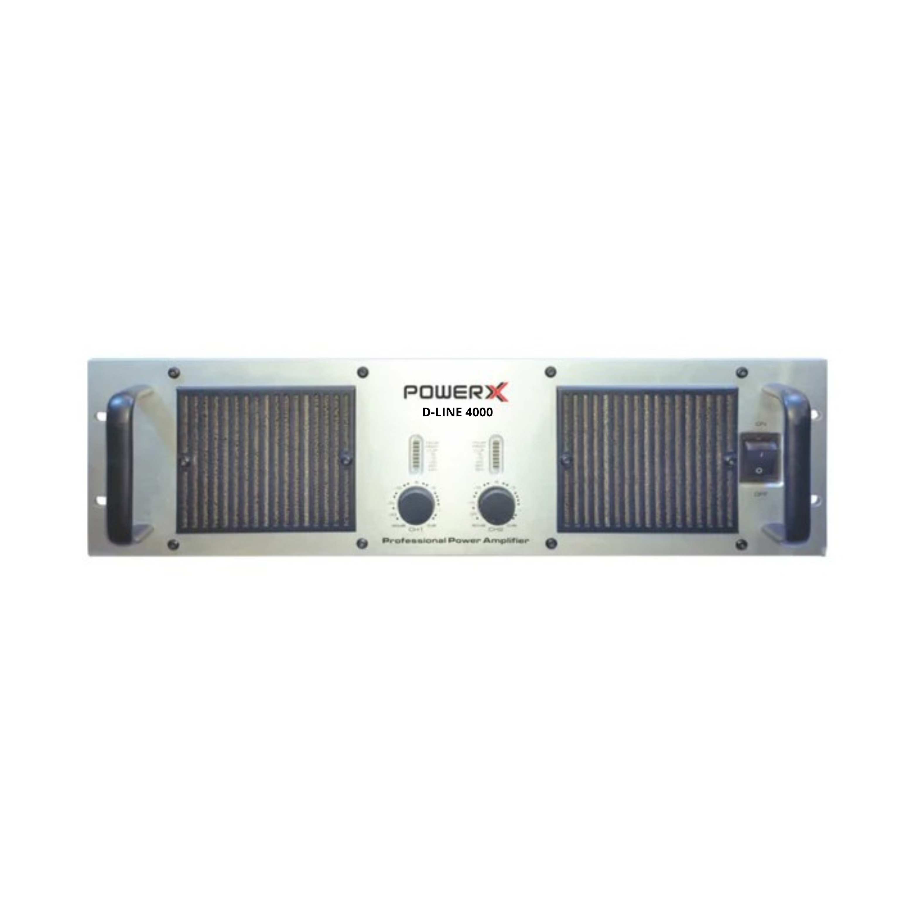 POWERX PRO D LINE 4000