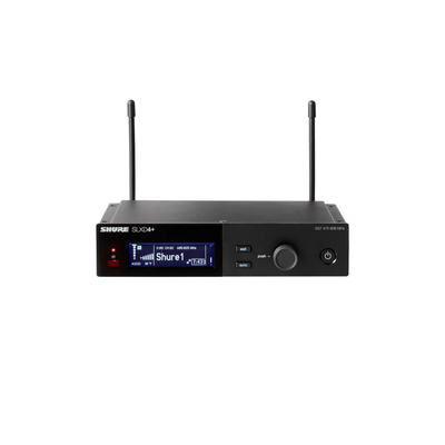 SHURE SLXD124+/85M