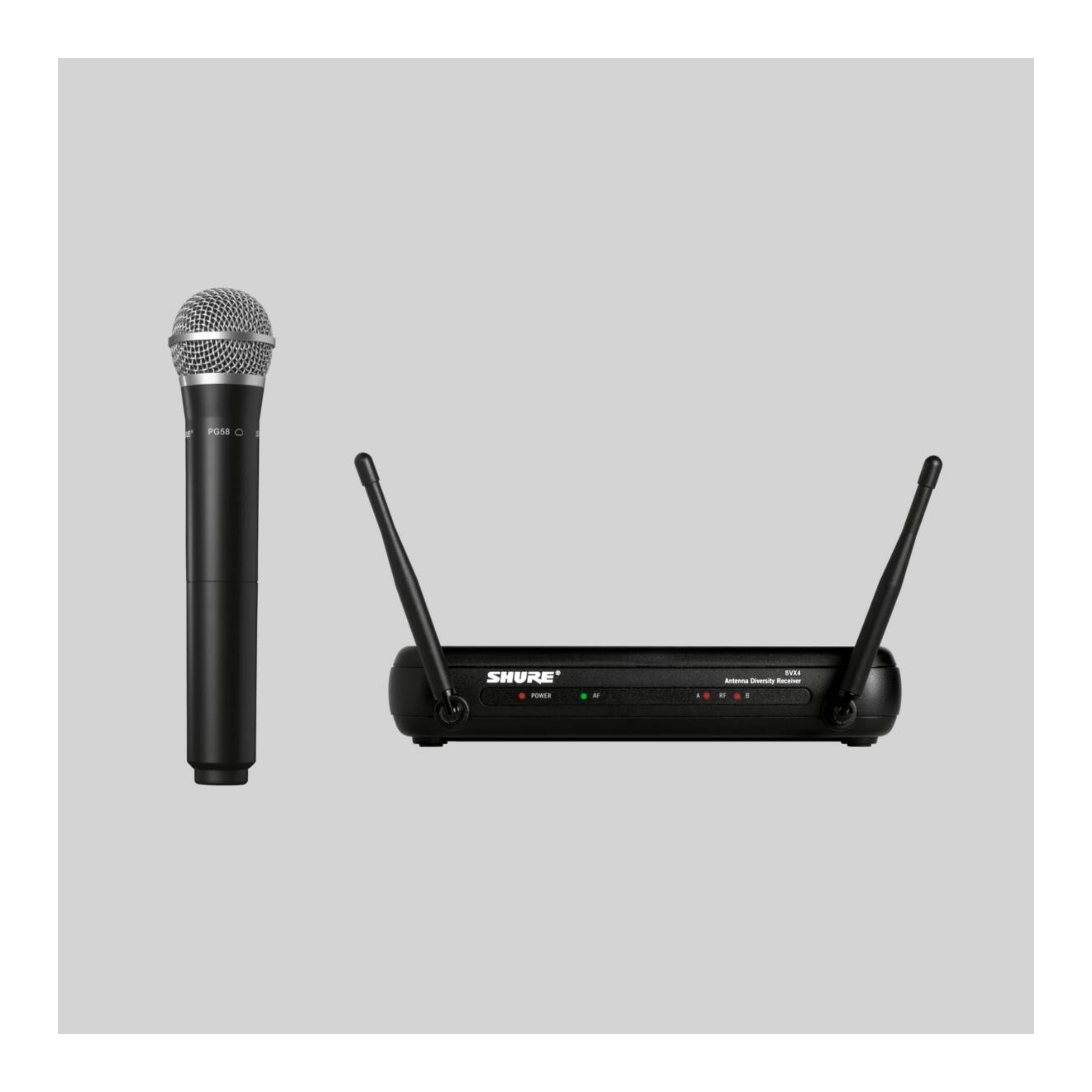 SHURE SVX24/PG58 – DEV ELECTRONICS