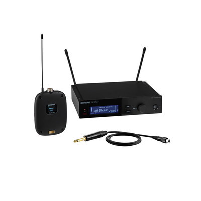 SHURE SLXD14+
