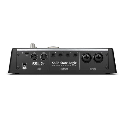SOLID STATE LOGIC SSL 2+ MK II