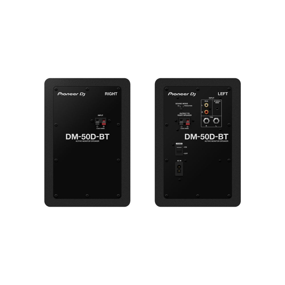 PIONEER DJ DM 50 D BT