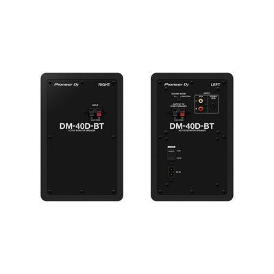 PIONEER DJ DM 40 D BT