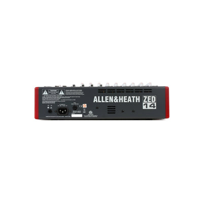 ALLEN AND HEATH MID ZED 14
