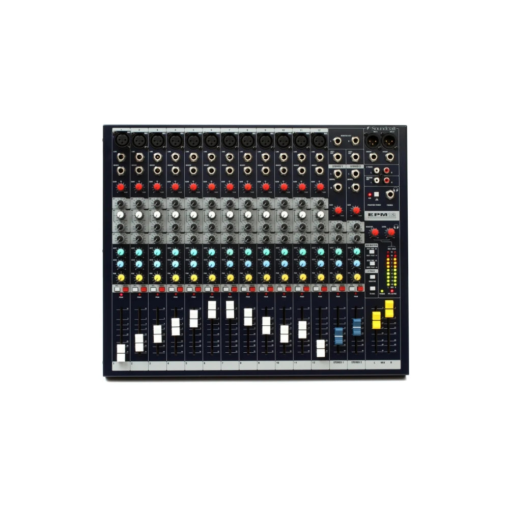 SOUNDCRAFT EPM12 – DEV ELECTRONICS