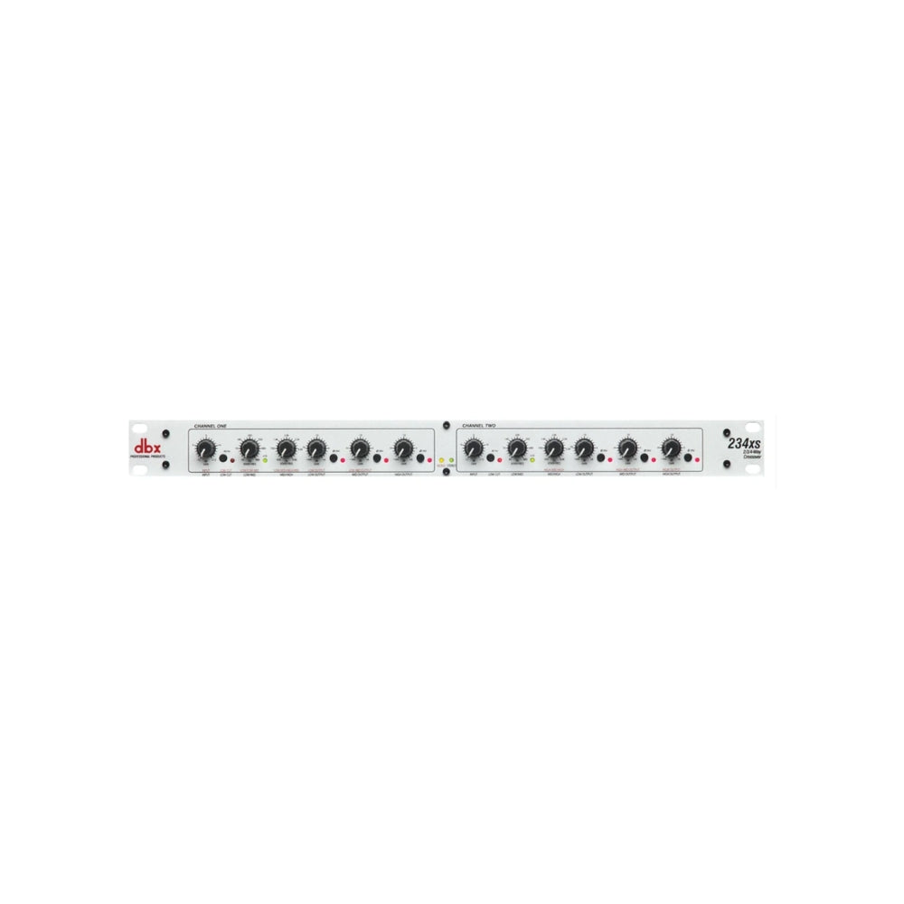 DBX 234xs – DEV ELECTRONICS