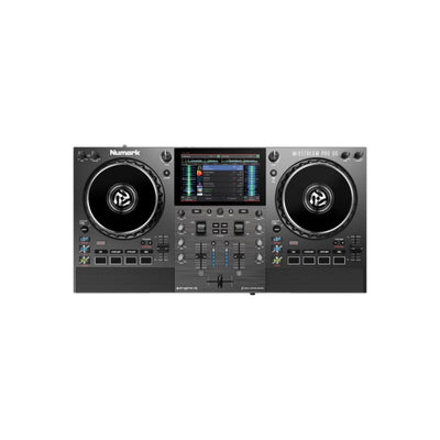 NUMARK MIXSTREAM PRO GO