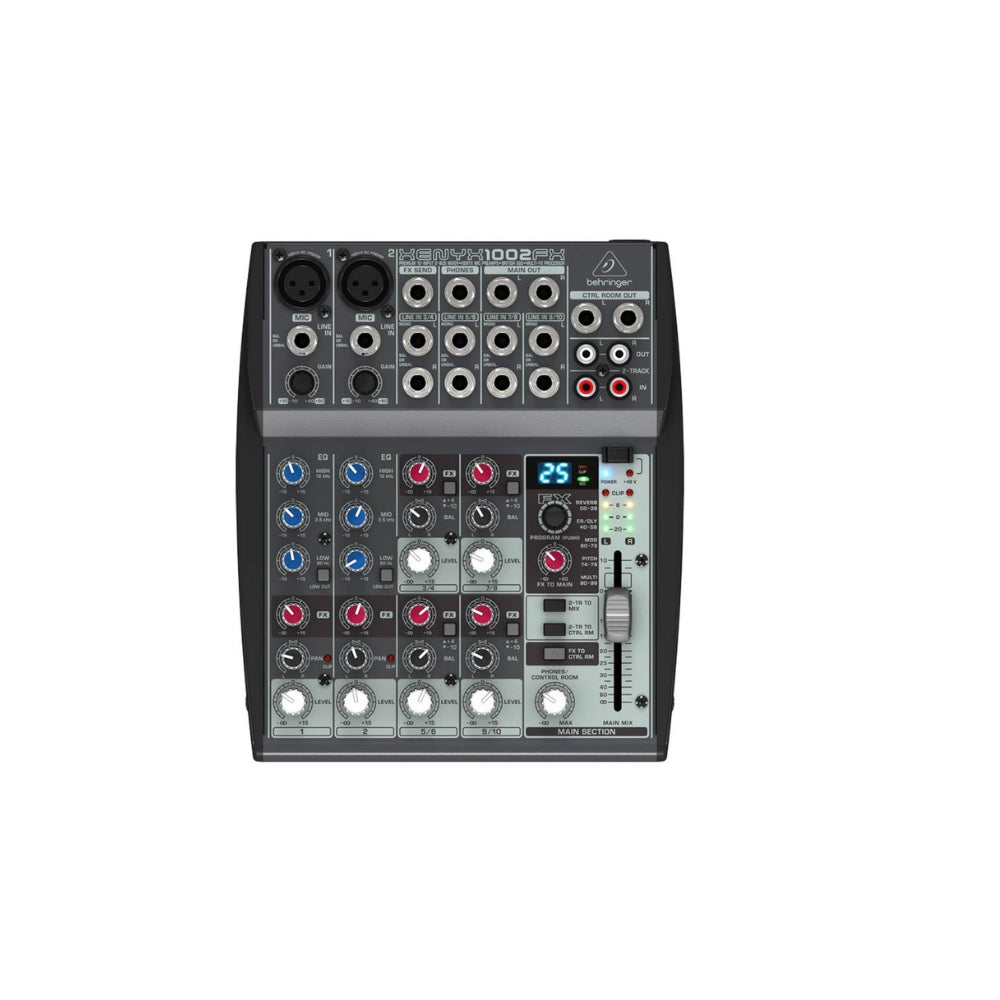 BEHRINGER XENYX 1002 FX