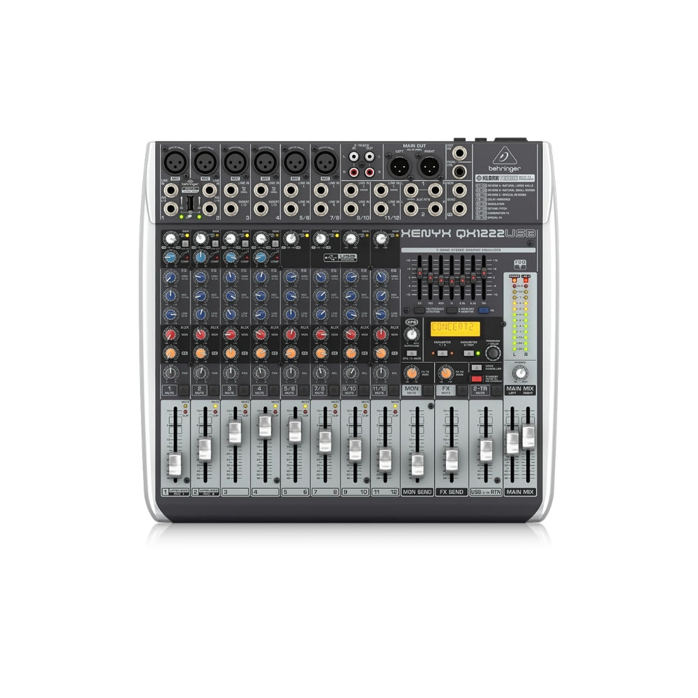 BEHRINGER QX 1222 USB