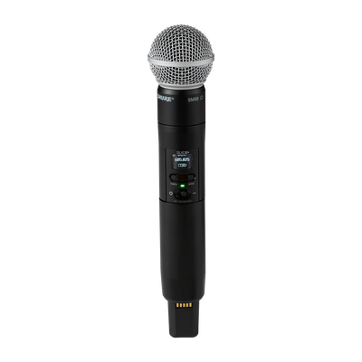 SHURE SLXD25+/58