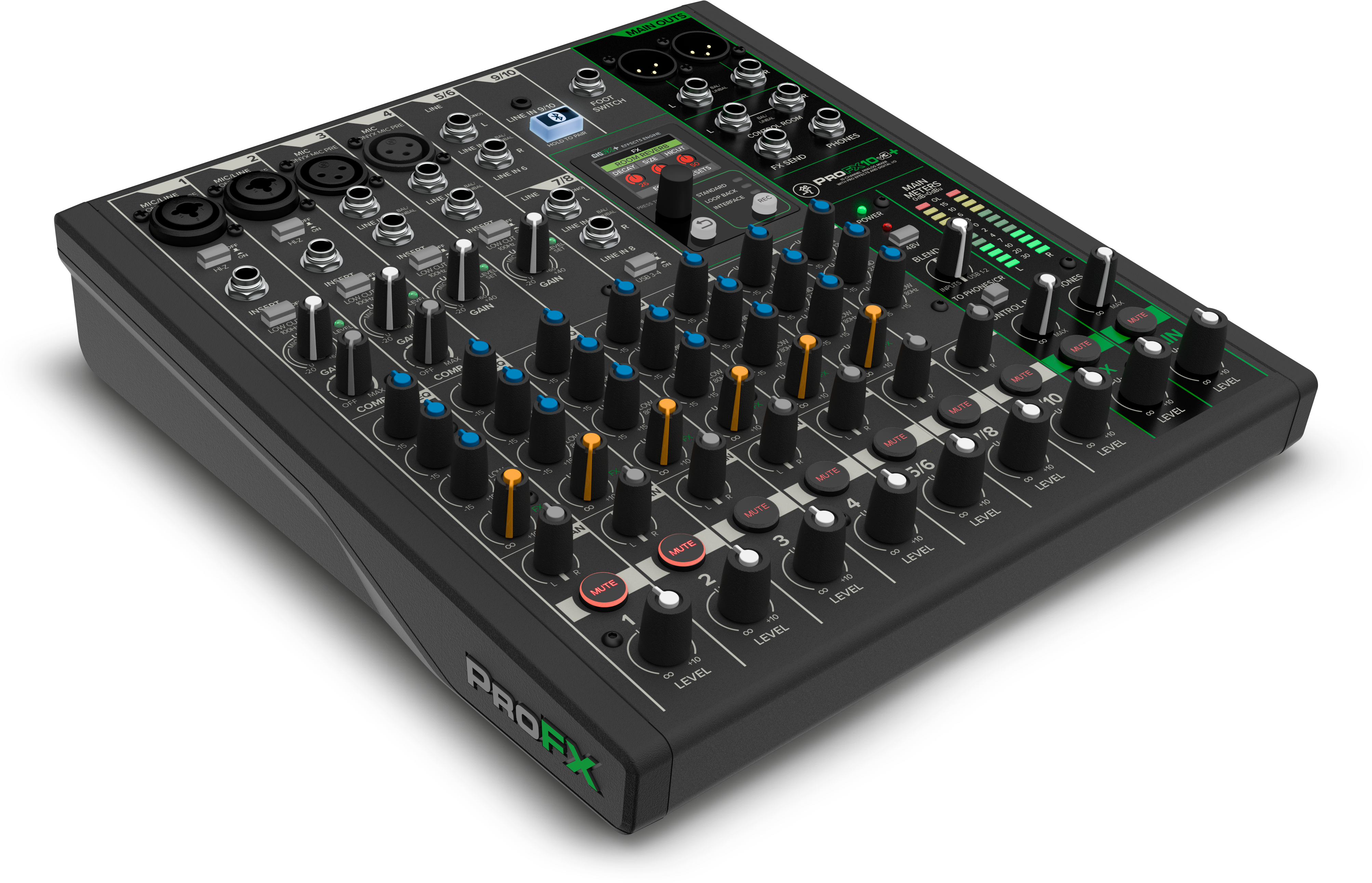 MACKIE PRO FX 10V3+