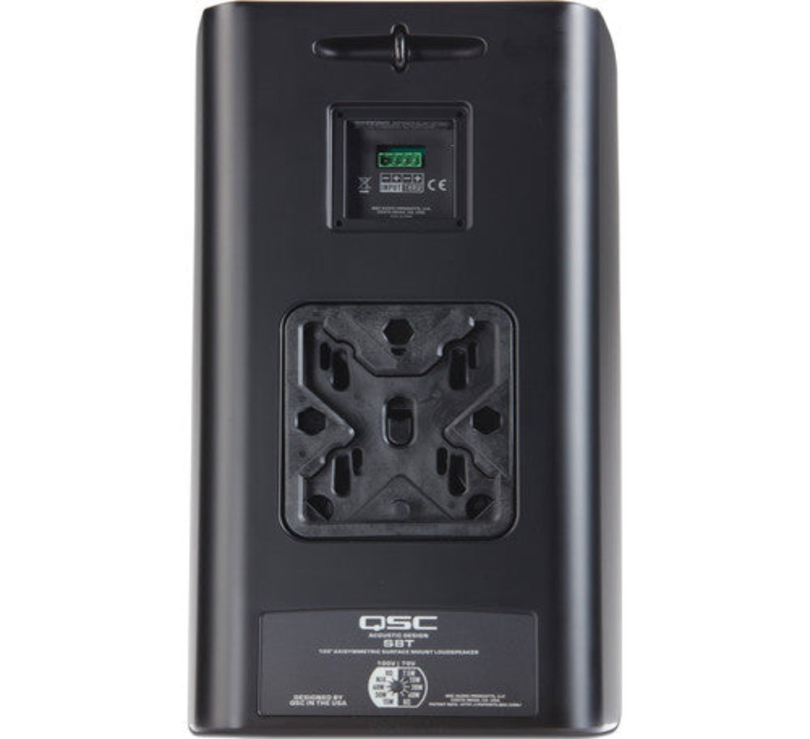 QSC AD-S8T – DEV ELECTRONICS