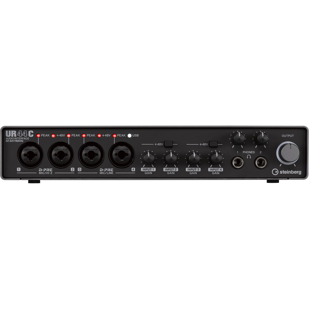 STEINBERG UR 44C – DEV ELECTRONICS